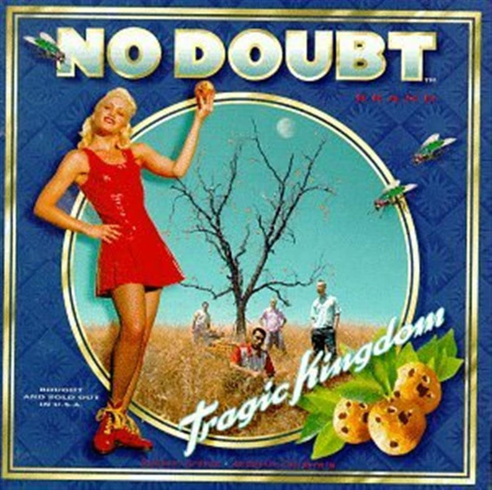 Tragic Kingdom CD