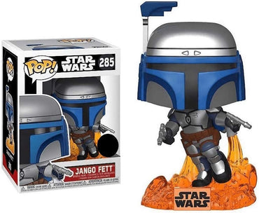 Funko Pop! Star Wars: Jango Fett #285 (Exclusive) FUNKO