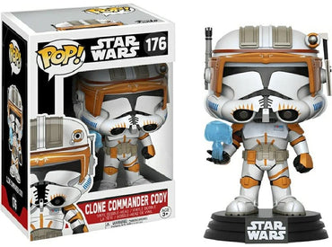 POP! Commander Cody Funko FUNKO