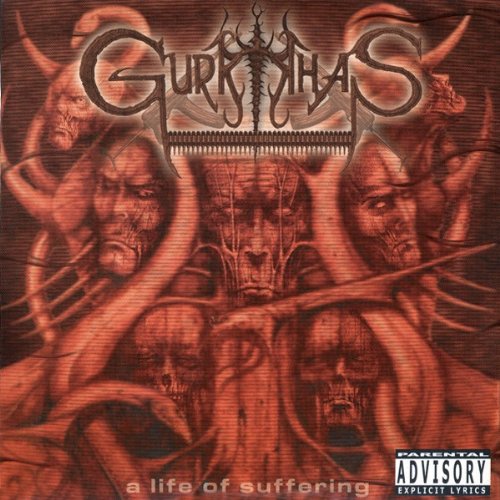 A Life of Suffering CD