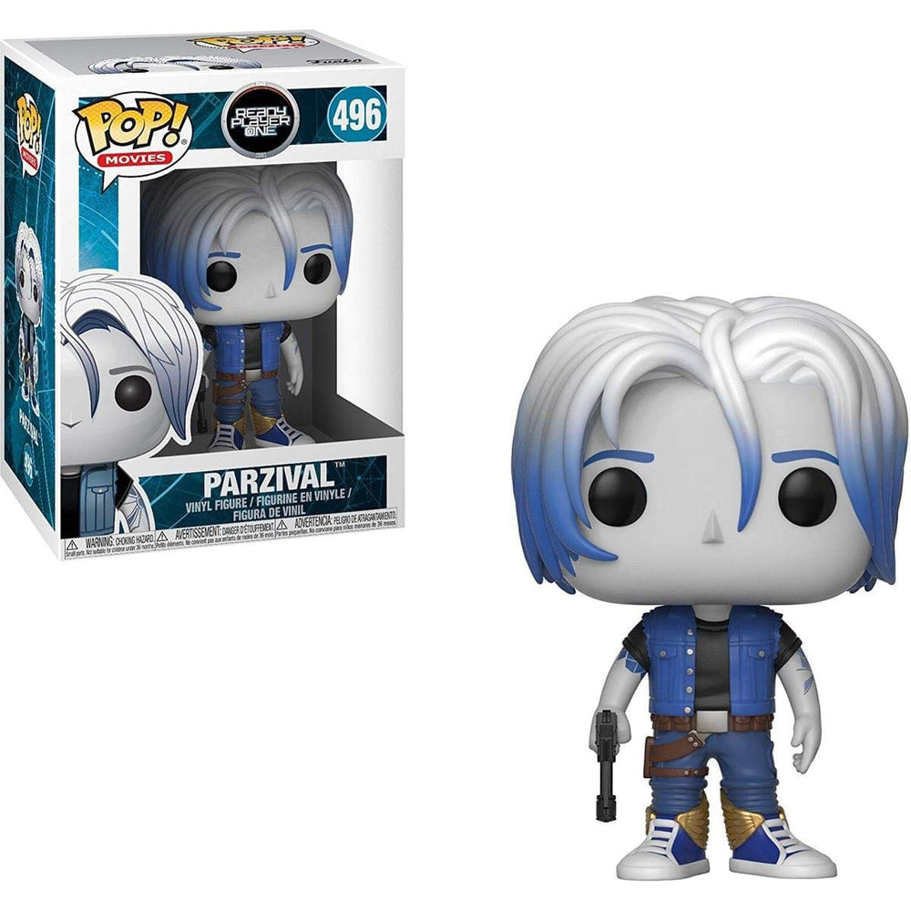 Funko Pop! Movies: Ready Player One Parzival FUNKO