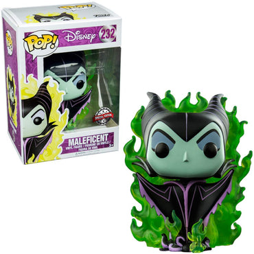 Funko POP Disney Maleficent #232 Vinyl Figure FUNKO