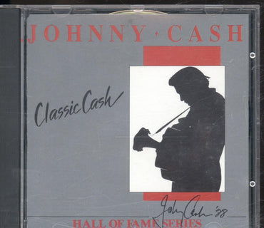 Classic Cash CD