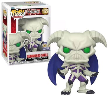 Funko Pop! Animation: YU-Gi-Oh! - Summoned Skull - Smartoys Exclusive FUNKO