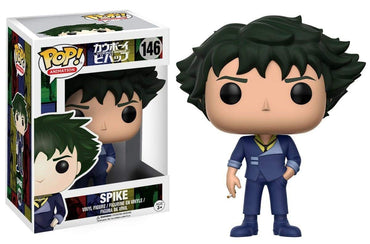 Funko Cowboy Bebop Spike Pop Animation Figure FUNKO