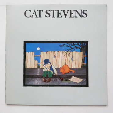 Teaser And The Firecat - Cat Stevens LP VINYL