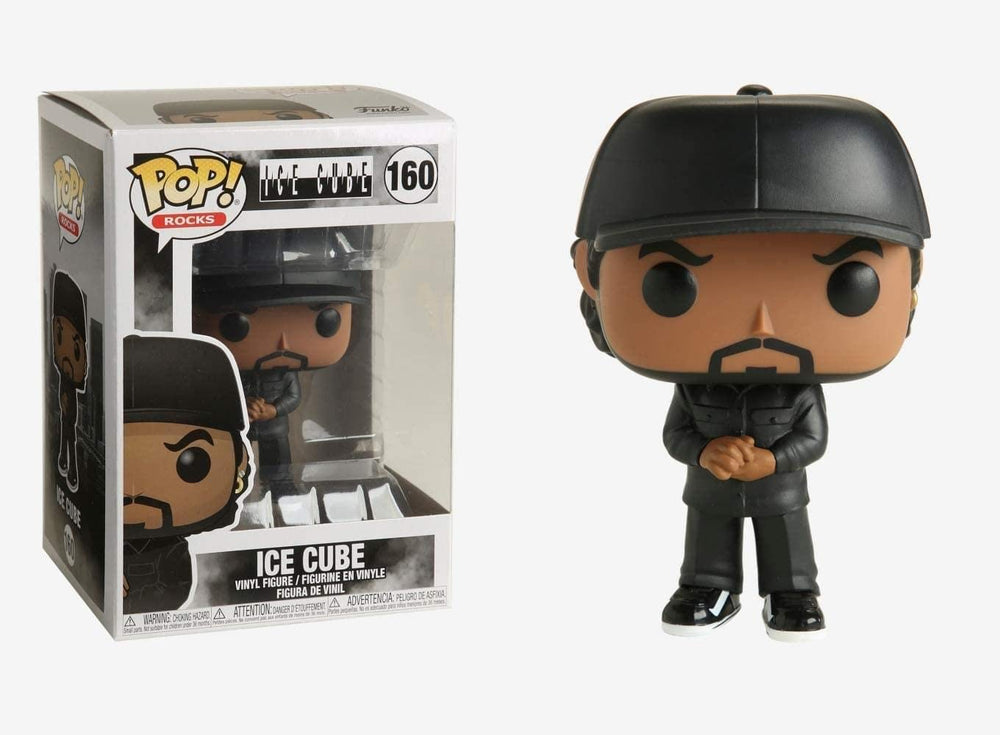 Funko Pop! Rocks: Ice Cube FUNKO