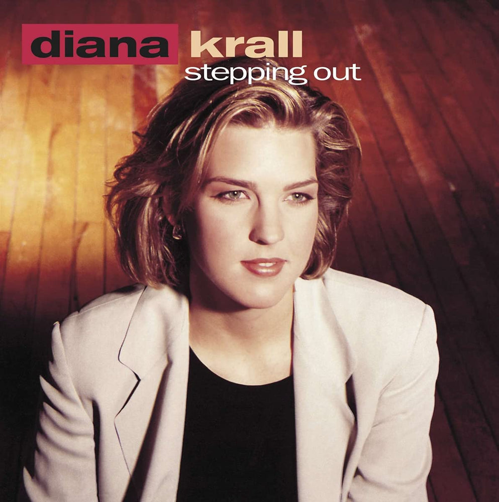 Stepping Out - audioCD CD