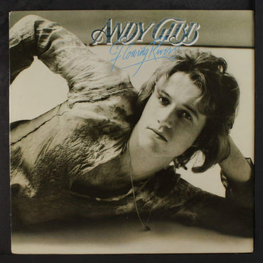Flowing Rivers / Andy Gibb [Vinyl] ANDY GIBB VINYL
