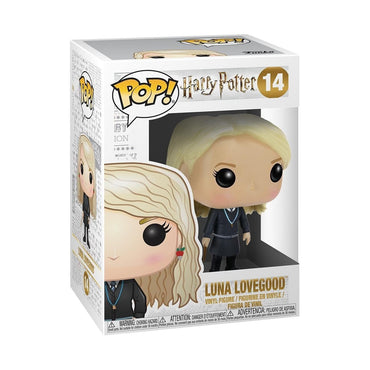 Funko POP! Movies: Harry Potter - Luna Lovegood FUNKO