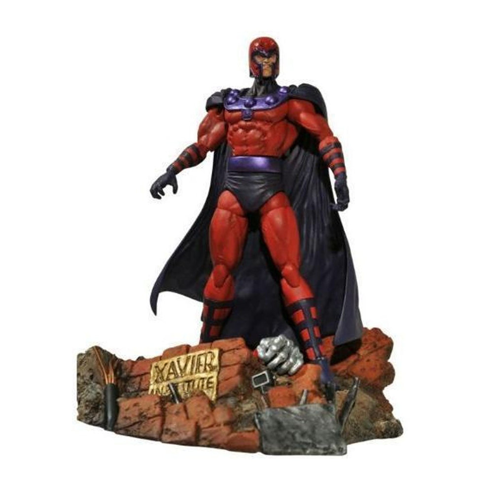Diamond Select Marvel Select Magneto 7-Inch Action Figure MISC