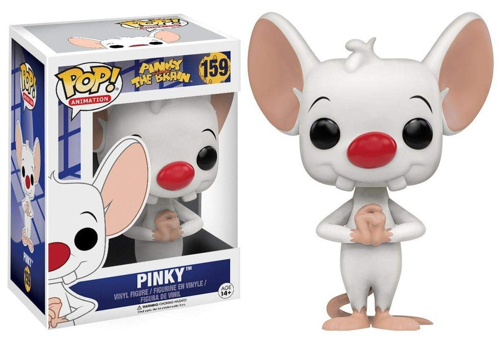 Funko Pinky & The Brain - Pinky Pop Animation Figure FUNKO