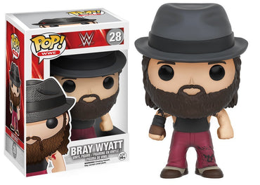 Funko POP WWE: Bray Wyatt Action Figure FUNKO