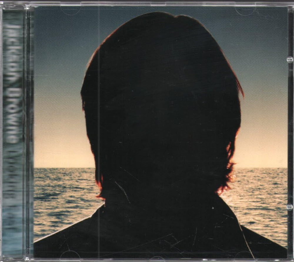 Looking East [Audio CD] Browne, Jackson CD