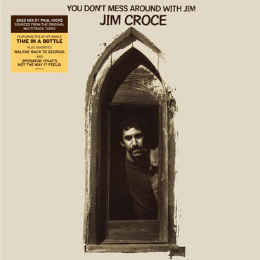 You Don't Mess Around With Jim VINYL