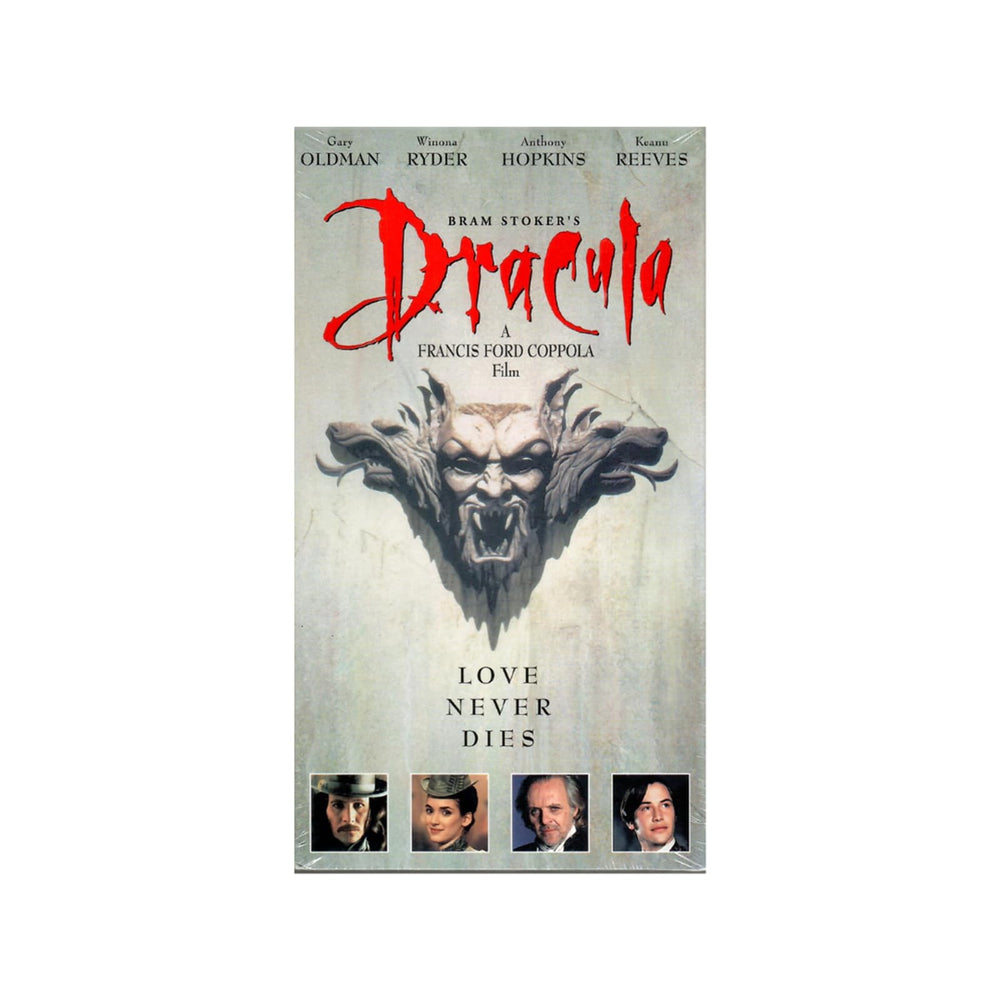 Bram Stoker's Dracula [VHS Tape] VHS