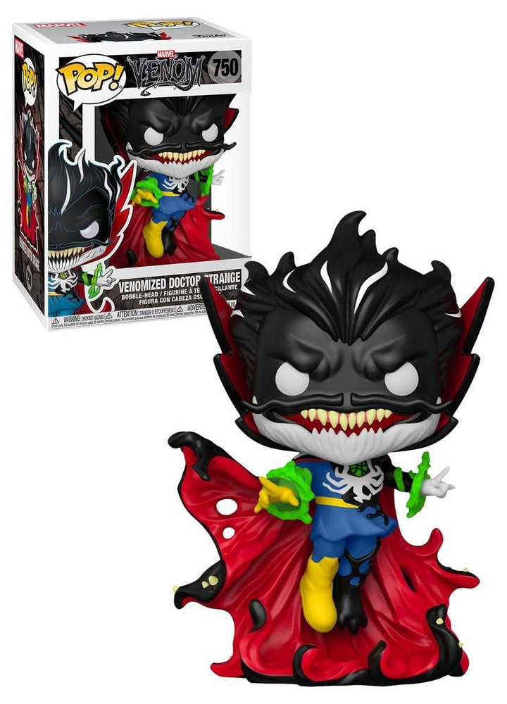 Funko Venomized Doctor Strange GITD Exclusive FUNKO