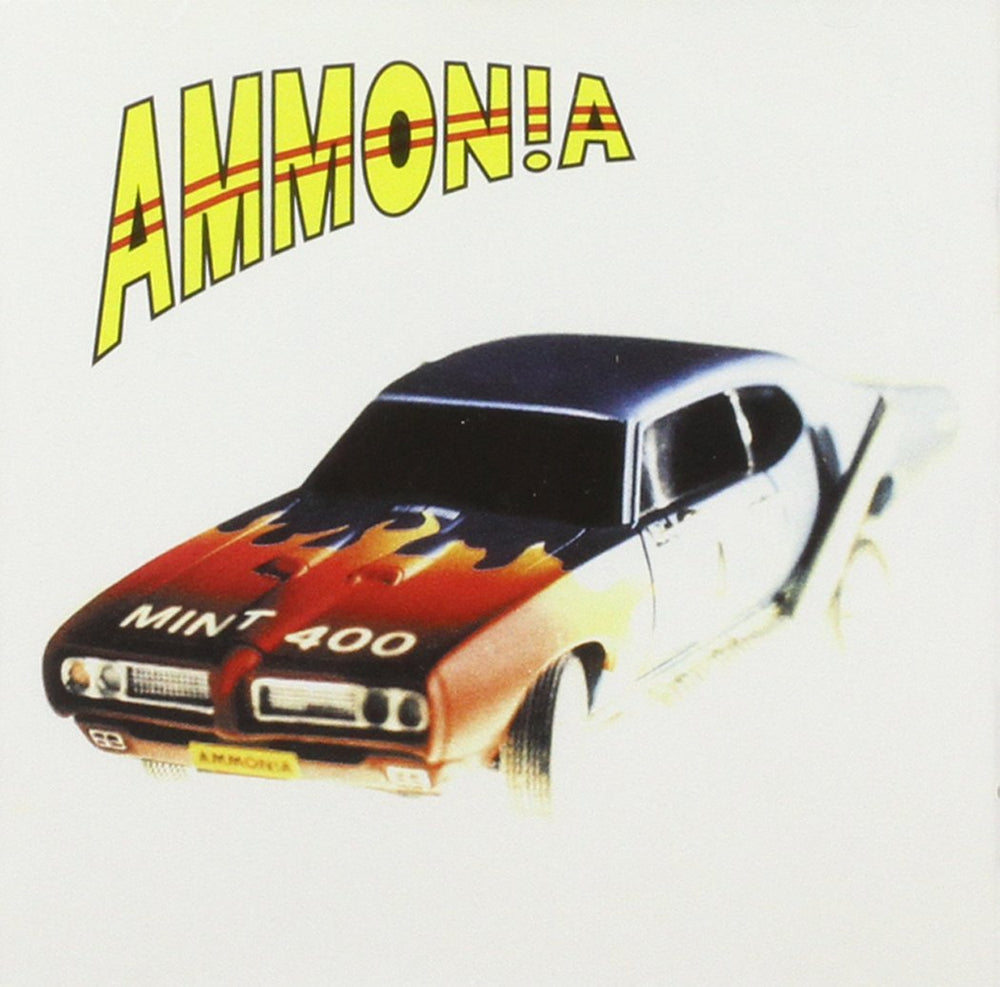 Mint 400 CD