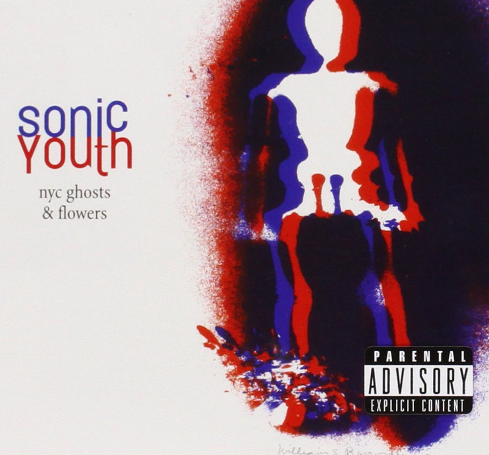 NYC Ghosts & Flowers CD