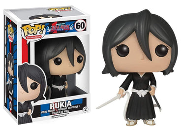 Funko POP Anime: Bleach Rukia Action Figure FUNKO