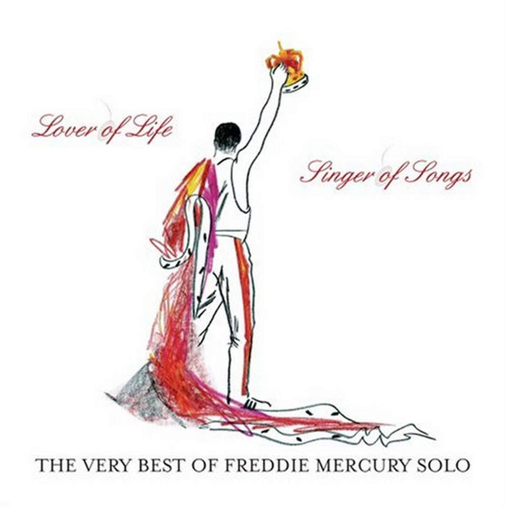 Lover Of Life, Singer Of Songs [2 CD] CD