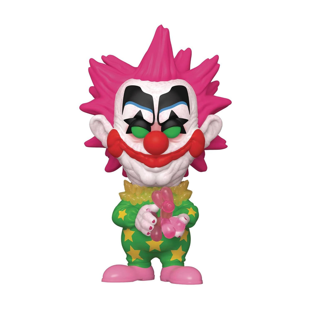 Funko Pop! Movies: Killer Klowns - Spikey, Multicolor FUNKO