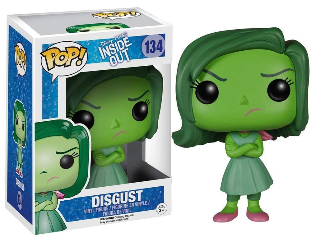 Inside Out - Disgust FUNKO