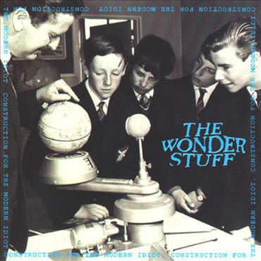 Construction For the Modern Idiot [Audio CD] The Wonder Stuff CD
