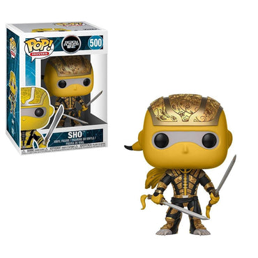 Funko Pop! Movies: Ready Player One Shoto FUNKO