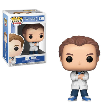 Funko POP TV: Scrubs- Dr. Cox FUNKO