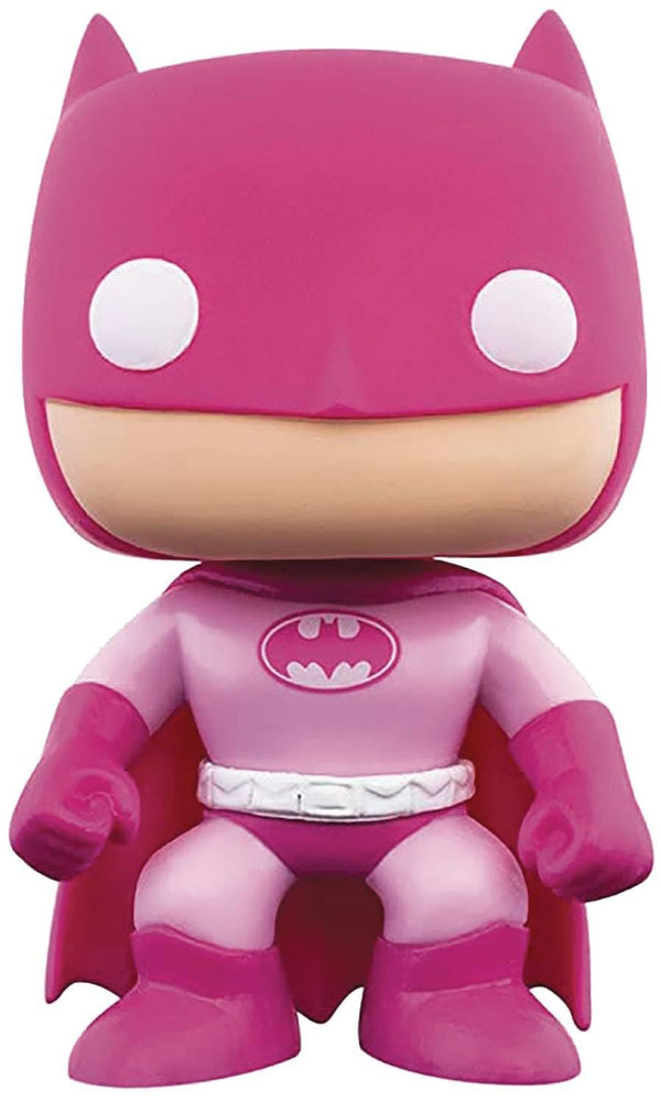 Funko Pop! DC Heroes: Breast Cancer Awareness - Batman FUNKO