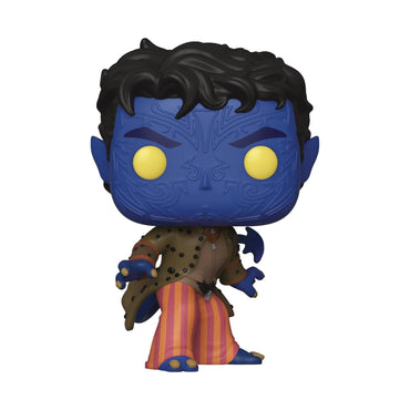 Funko Pop! Marvel: X-Men 20th Anniversary - Nightcrawler, Multicolor, 3.75 inches FUNKO
