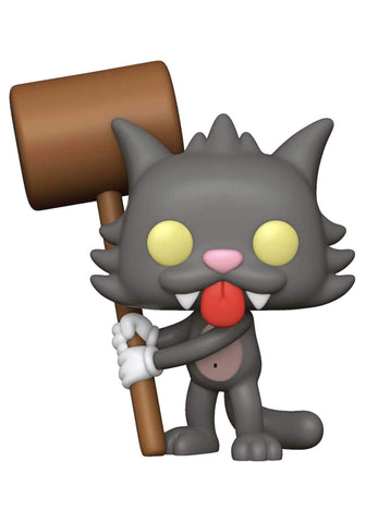 Funko Pop! Animation: Simpsons - Scratchy FUNKO