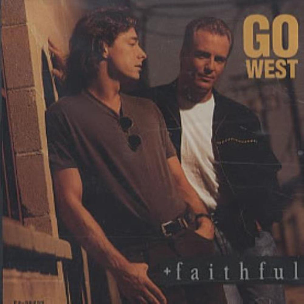 Faithful [Audio CD] Go West CD