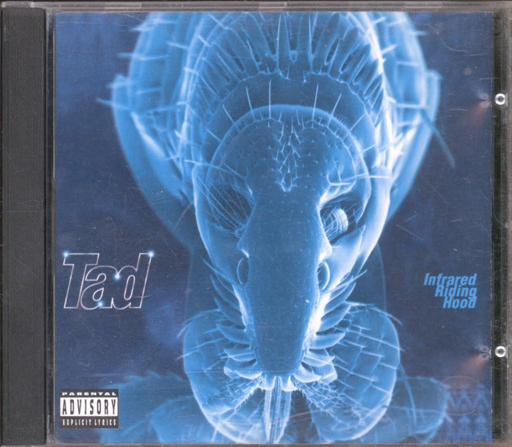 Infrared Riding Hood [Audio CD] CD