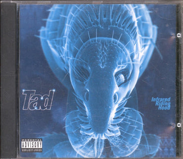 Infrared Riding Hood [Audio CD] CD