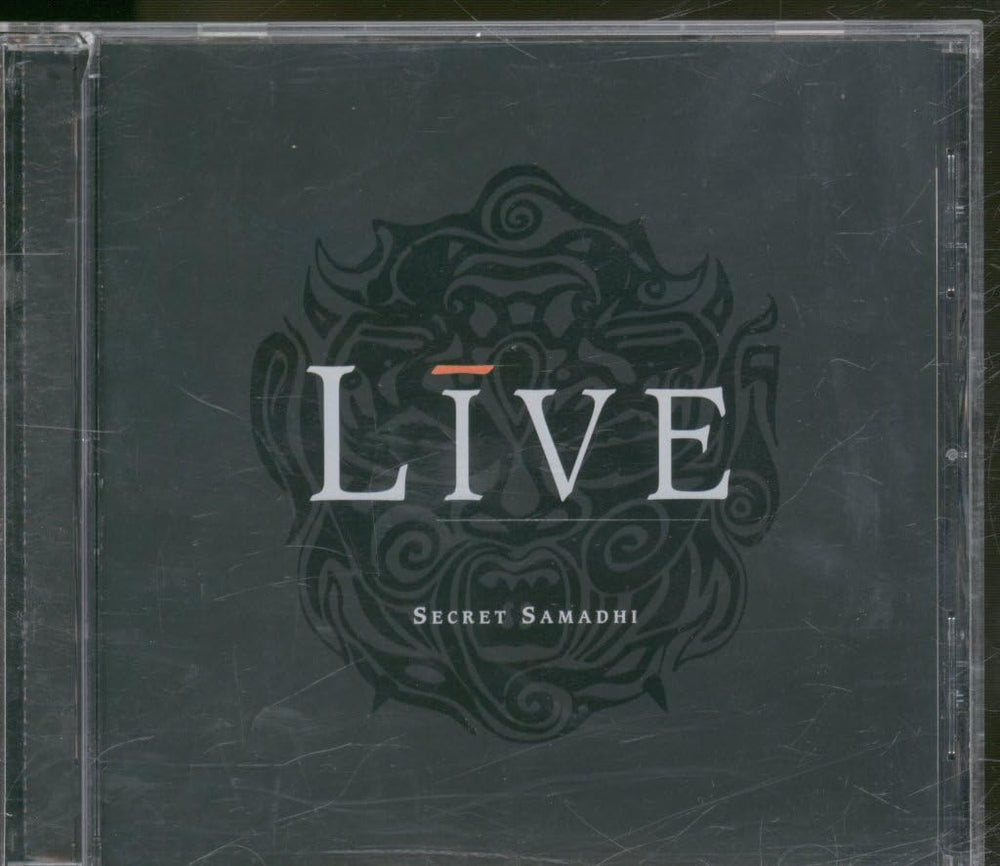 Secret Samadhi [Audio CD] Live. CD