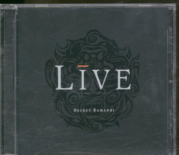 Secret Samadhi [Audio CD] Live. CD