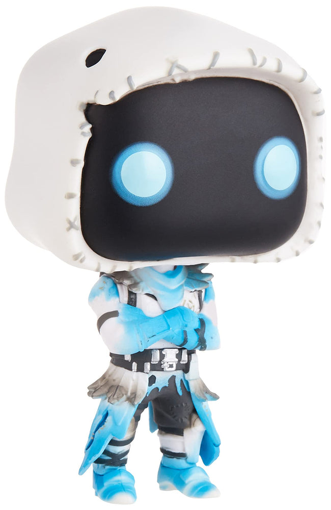 Funko Pop! Games: Fortnite - Frozen Raven, 3.75 inches FUNKO