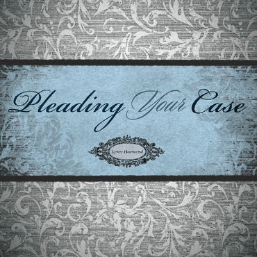 Pleading Your Case [Audio CD] Lynne Hammond CD