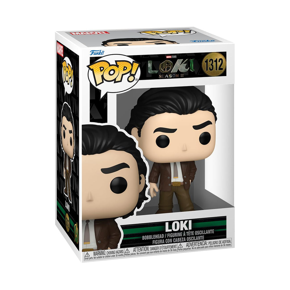Funko POP! Marvel: Loki FUNKO