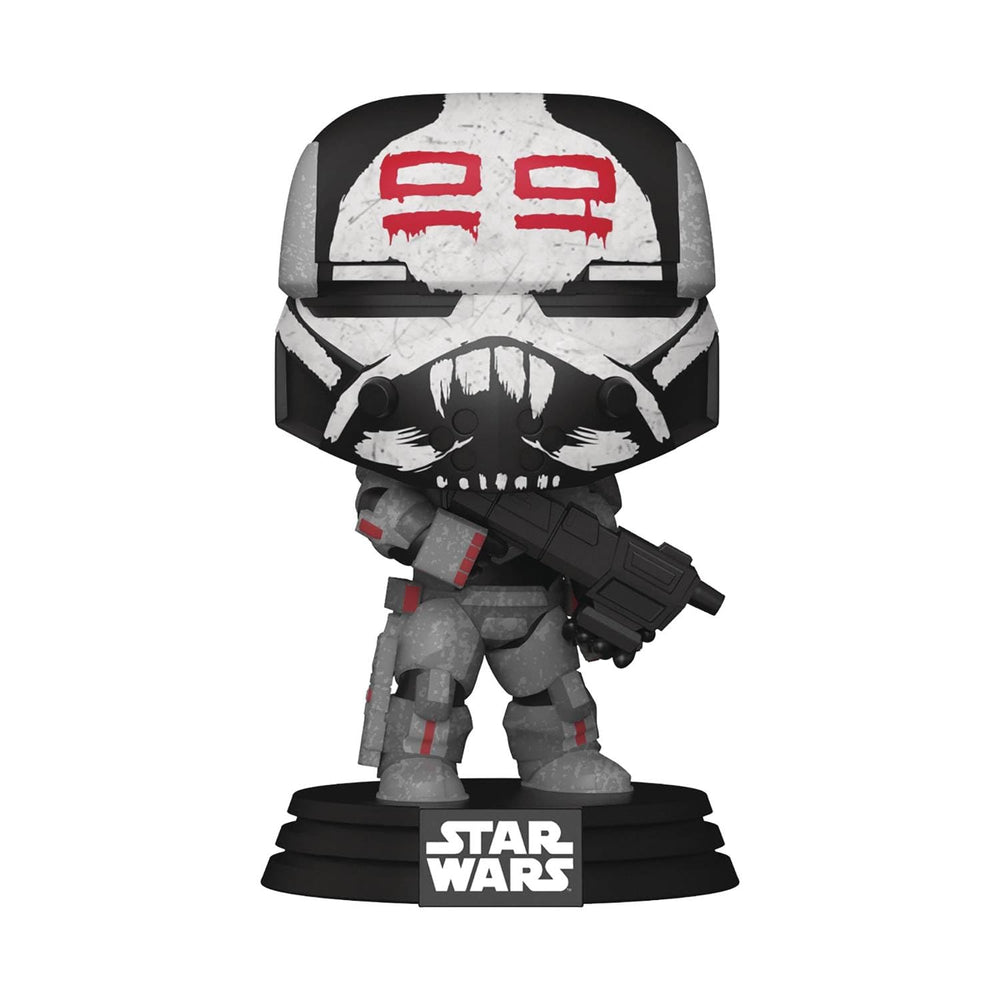Funko Pop! Star Wars: Bad Batch - Wrecker FUNKO
