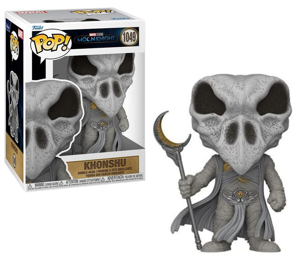 Funko POP! Marvel: Moon Knight - Khonshu FUNKO