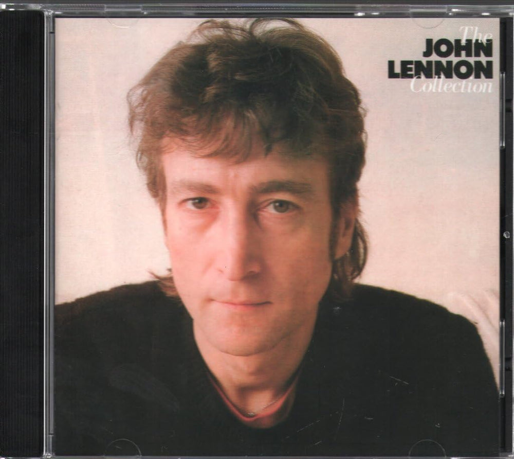 The John Lennon Collection [Audio CD] John Lennon CD