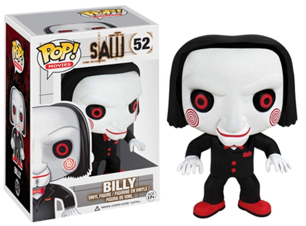 Funko POP Movies: Saw - Billy Vinyl Figure FUNKO