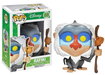Funko Pop! Disney: The Lion King Rafiki Action Figure FUNKO