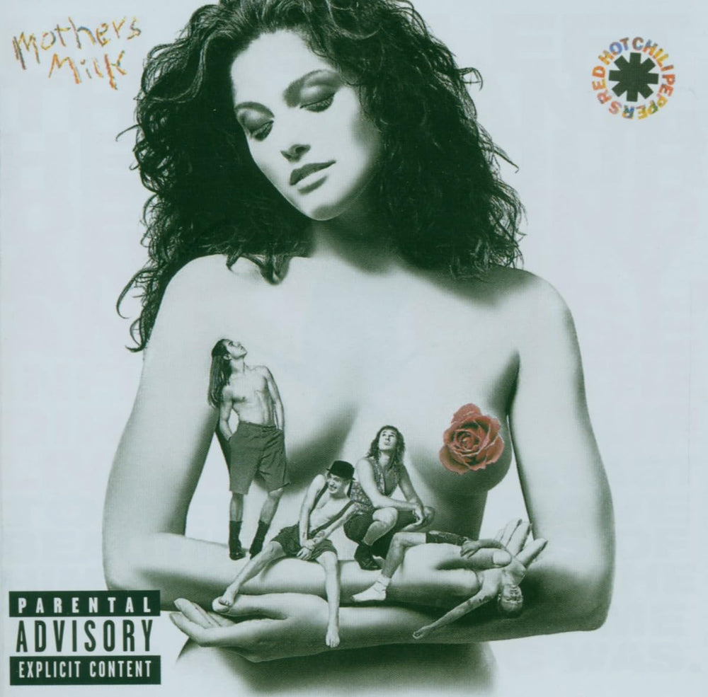 Mother's Milk[Explicit] CD