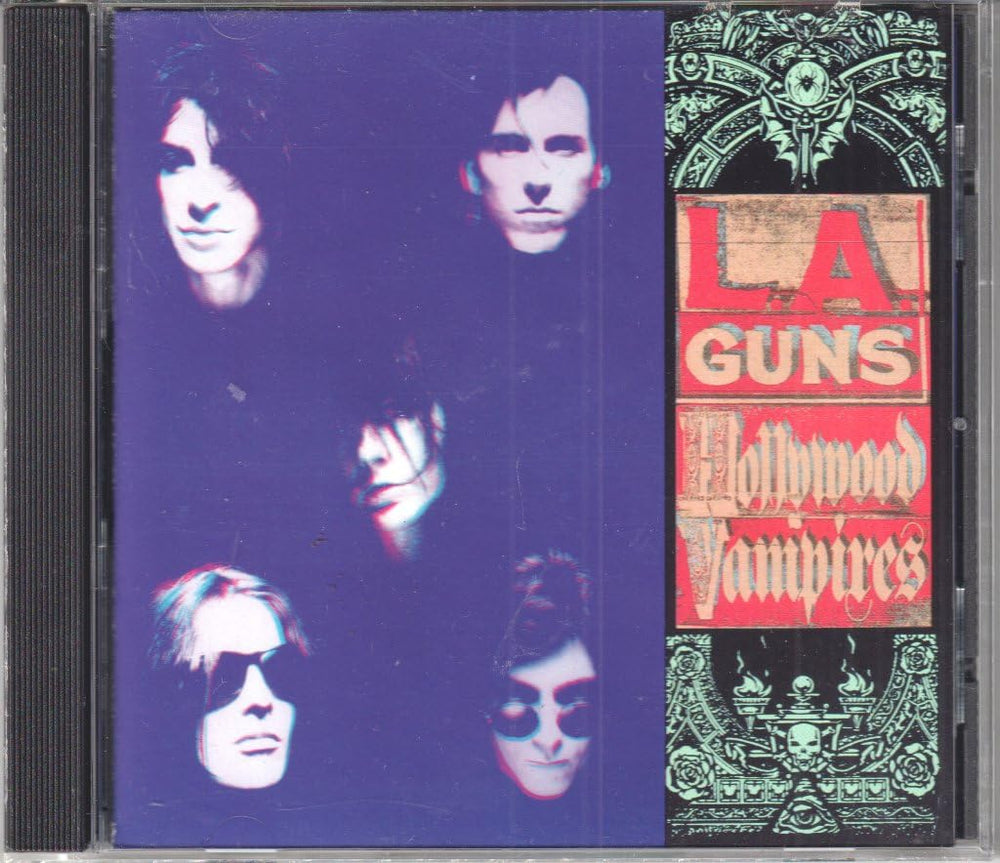 Hollywood Vampires CD