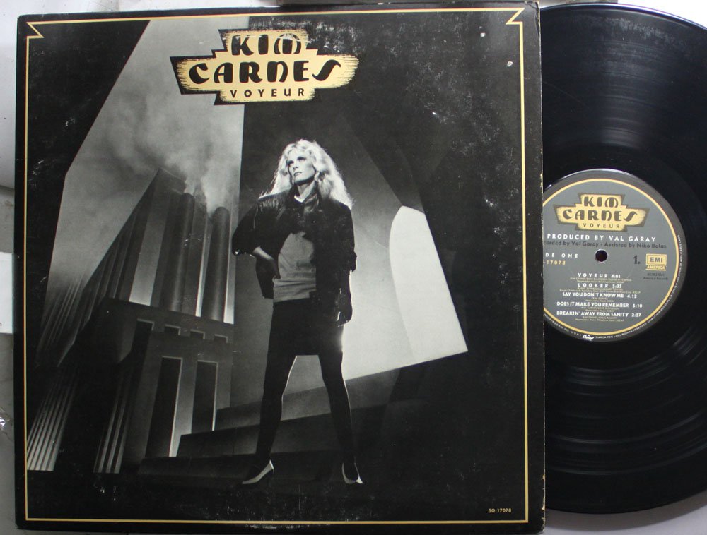Voyeur VINYL