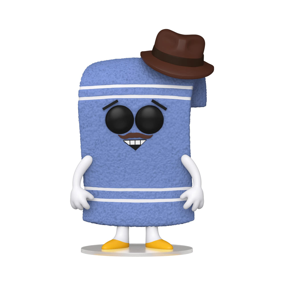 Pop! South Park 41 Steven MC Towelie Special Edition FUNKO